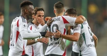 Legia walczy o Ligę Europy! Kluczowe starcie, potrzebna zaliczka!