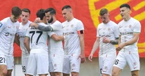 Zagłębie Lubin wygrywa pierwszy sparing przed sezonem Ekstraklasy