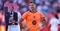 Wrze w Hiszpanii. Robert Lewandowski wykluczony z grona najlepszych