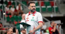 Stefano Lavarini opowiada o przygotowaniach. O tym wątku nie chciał jednak mówić