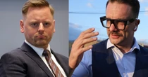 Łukasz Mejza demaskuje autora nagrania z Cezarym Kuleszą. Wskazuje powód zemsty