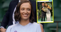 Wim Fissette przemówił po Wimbledonie. Tak zwrócił się do Igi Świątek