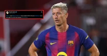 Barcelona reaguje na problem Roberta Lewandowskiego. Wykonała pierwszy ruch