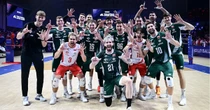Lider kadry niczym zabijaka. Tak Polacy awansowali do półfinału LN