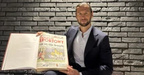 Grzegorz Krychowiak: gdyby wszystkie żarty mi wchodziły, pewnie byłbym komikiem