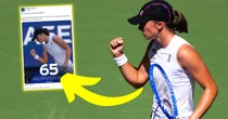 Iga Świątek pobiła rekord świata! Co za wieści prosto z US Open