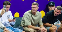 Robert Lewandowski i spółka zaskoczyli Katowice! Oto gdzie się pojawili wieczorem