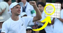 Gigantyczna zmiana! Oto ranking ATP po meczu Majchrzaka w Wimbledonie