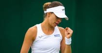 Linette ma ćwierćfinał WTA! Drugi set to koncert, na to czekaliśmy