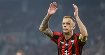 Kamil Grosicki zdradza, jak trzymał szatnię Pogoni. "Drugi raz tak być nie może"
