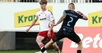 ŁKS rozbija Stal Rzeszów. Norlin bohaterem spotkania