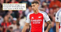 Brytyjczycy ocenili Jakuba Kiwiora po hicie Premier League. Bardzo boleśnie