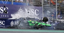 Koszmarny wypadek wznowił dyskusję. "To nie pomaga Formule 1"