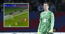 1. minuta i gol w Barcelonie! Wojciech Szczęsny pokonany. Sami zobaczcie ten strzał