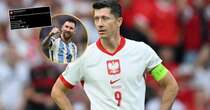 Niesamowity Lionel Messi! Ucieka Lewandowskiemu