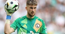 Media: Ten klub chce Kacpra Tobiasza. Transferowy hit gwiazdy Legii Warszawa
