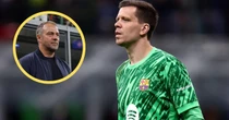 Hansi Flick dostał pytanie o Wojciecha Szczęsnego. "Nie zdradzę"