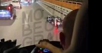 Strzelanina w Belgradzie. Ponad 30 osób ruszyło do ataku