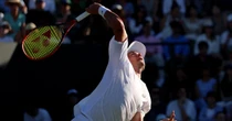 Polak sprawił sensację w Wimbledonie! Teraz gra o kolejną rundę