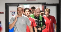 Wrócił do Górnika Zabrze i się zdziwił. "Duża w tym zasługa Lukasa"