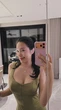 Bị chê style một màu nhàm chán, Doãn Hải My - vợ Văn Hậu tung loạt ảnh sexy khoe vòng một "ngồn ngộn" đốt mắt