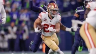 49ers Vow to Reduce Christian McCaffrey's Workload Whether He Wants That Or Not