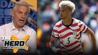 Antonee Robinson: Bosnia and Herzegovina Clash 'Most Important Game' in USA History