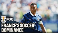 Streetballers And Paris Suburbs: How France Transcended World Cup Talent