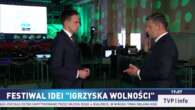 Minister finansów na Igrzyskach Wolności w Łodzi. „Wciąż brakuje inwestycji”