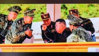 Kim Dzong Un chwali „najpotężniejszą armię świata”. Daleko nie szukał