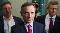 Jest decyzja komisji sejmowej. Ziobro o krok od utraty immunitetu