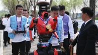 Robot zmiażdżył ludzką konkurencję w półmaratonie. Pobił rekord świata