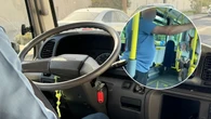 Kierowca autobusu obrażał dziewczynki z Ukrainy. Są pierwsze konsekwencje