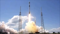 Kolejny lot Falcona 9. Rakieta dostarczyła na orbitę kolejne satelity [WIDEO]