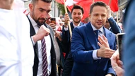 Trzaskowski: Potrzebujemy prezydenta, który będzie szanował Konstytucję