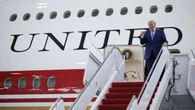 „Takiego luksusu jeszcze nie było”. Trump pochwalił się nowym samolotem