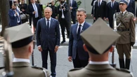 Szansa na „nowe otwarcie”. Premier Węgier spotkał się z Donaldem Tuskiem