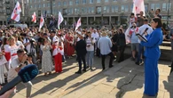 Reżim Łukaszenki tworzy bazę DNA uchodźców politycznych