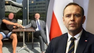 Autor artykułu o przeszłości Nawrockiego: Uchylę rąbka tajemnicy