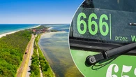 Numer 666 znów budzi emocje. „Szatańska” linia wraca na Hel
