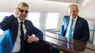 Spotkanie z Wałęsą i spacer z Tuskiem. Magyar w Gdańsku