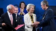 Milion euro nagrody dla Von der Leyen. Laureatka musi te pieniądze oddać