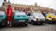 Fiaty 126p ponownie w trasie. Charytatywna wyprawa wystartuje z Wrocławia