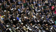 Tylko pięć ugrupowań w Sejmie. KO wciąż z dużą przewagą nad PiS