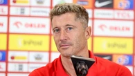 „Cieszę się, że...”. Lewandowski skomentował konflikt z Probierzem