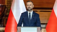 Incydent w Poznaniu. Motocykl „położył się” przed wicepremierem
