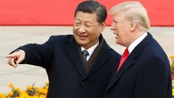 Trump leci do Chin. W tle kwestie wojny w Iranie i obawy Tajwanu