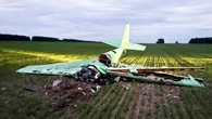 Katastrofa w powietrzu. Zginął w samolocie, który... sam zbudował