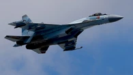 Ukraińcy zestrzelili rosyjski myśliwiec. Okupant potwierdził stratę