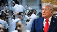 Trump wściekły na przestępców-migrantów z Wenezueli. „Potwory”